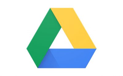 Les bases de Google Drive