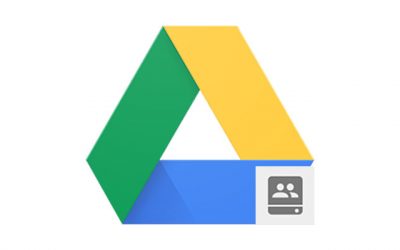 Google Drive et Team Drive