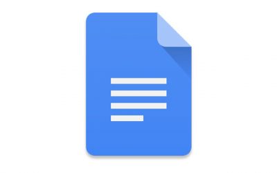 Google Docs : outil de traitement de texte