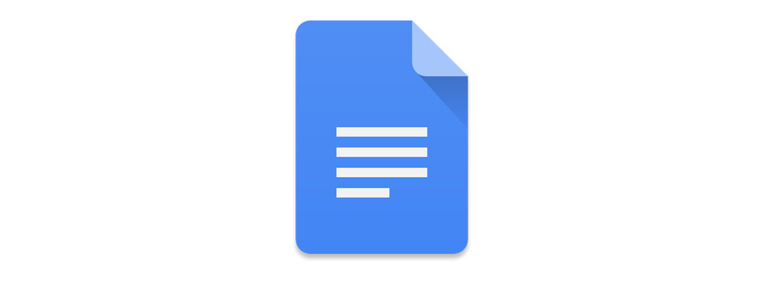 Google Docs : outil de traitement de texte