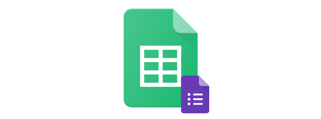 Google Sheets/Forms : Initiation