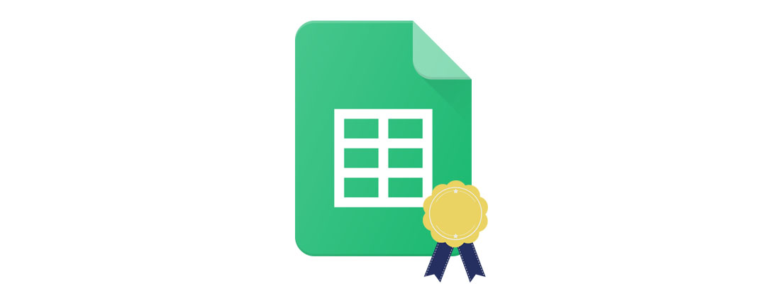 Google Sheets : Tableur – avancé