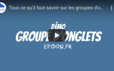 Vidéo : Tous ce qu’il faut savoir sur les groupes d’onglets Google Chrome