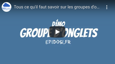 Vidéo : Tous ce qu’il faut savoir sur les groupes d’onglets Google Chrome