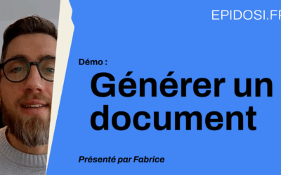 Vidéo : Google Docs – Générer un document avec Gemini
