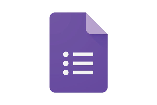 Formations Google Forms