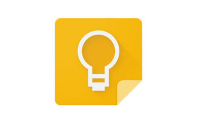 Formations Google Keep