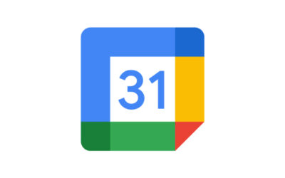 Formations Google Agenda