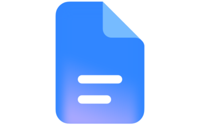 Formations Google Docs
