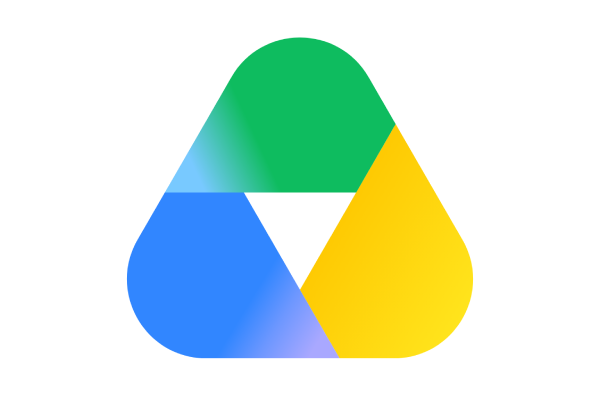 Formations Google Drive