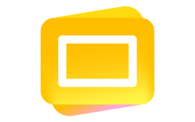 Formations Google Slides